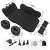 Car Inflatable Mattress Bed Picnic MPV Camping Backseat Sleeping Pad