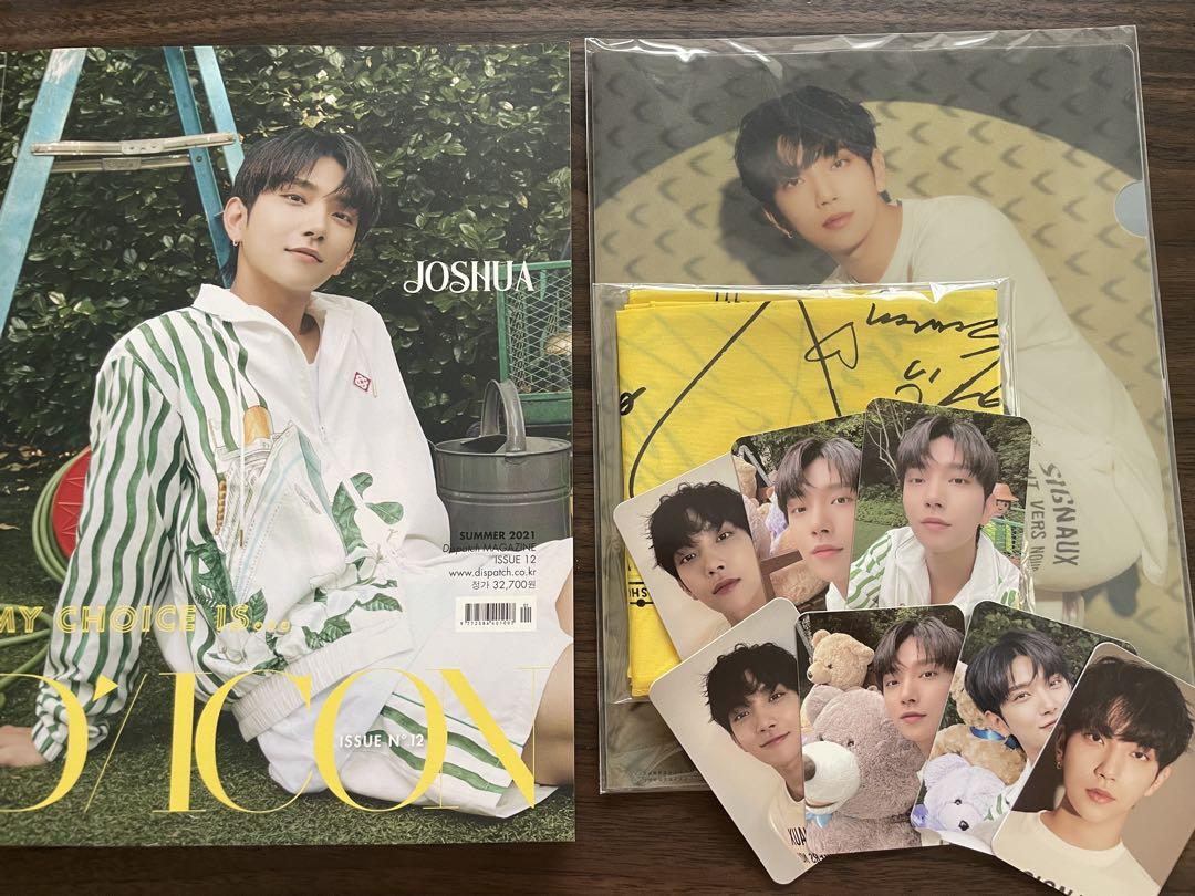 

[USED] D ICON JOSHUA