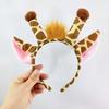 Halloween Giraffe Dress Up Kits Animal Costume for Kid Birthday Halloween