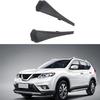 4X Auto Voorruitenwisser Kap Zijdelingse Afdekking Waterafwijzer Plaat Voor Nissan X-Trail Xtrail T32 Rogue 2014-2020