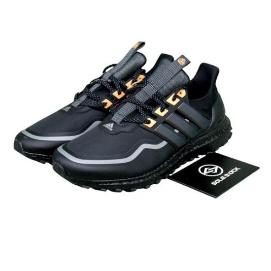 Adidas UltraBoost All Terrain Черный Оранжевый - IF6468 EU 36