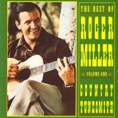 

CD ROGER MILLER - The Best Of Roger Miller, Volume On 897723 Mercury 1991 Non Japan Country/Folk Used
