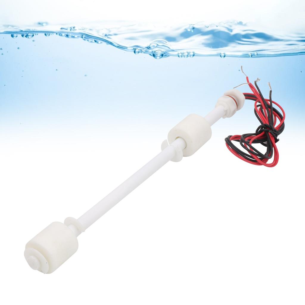 PP Float Switch Plastic Liquid Level Controller Detection Indication Alarm 200mm