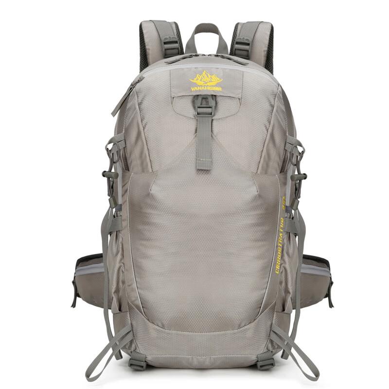 

Vanaheimr Large Capacity Hiking Backpack