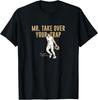 Diego Pavia: Mr. Take Over Your Trap - Vanderbilt All T-Shirt