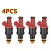 4PCS 0280150931 Fuel Injectors 4 Holes Replacement For Mazda Navajo B4000 Ford Aerostar Ranger Explorer 1993-1997 4.0L V6