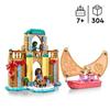 LEGO Wicked 75681 Glinda, Elphaba et Nessarose a l'Université de Shiz - Jeu enfant 7 ans