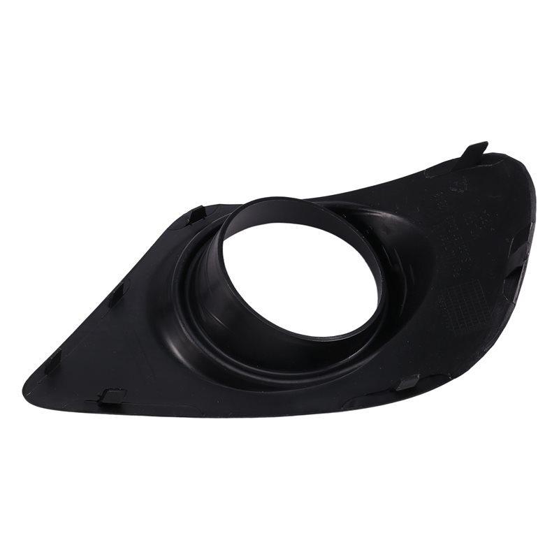 Precise Car Front Fog Light Lamp Bezel Cover For Dodge Journey 2011-2018 For 200