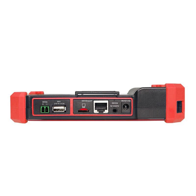 WANGLU Multi-Function OTDR Fiber Optic Cable Tester CN Plug (adapter Included)