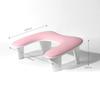 Manicure Pillow Nail Rest Cushion Arm Rest U-shaped Manicure Hand Stand for Nails