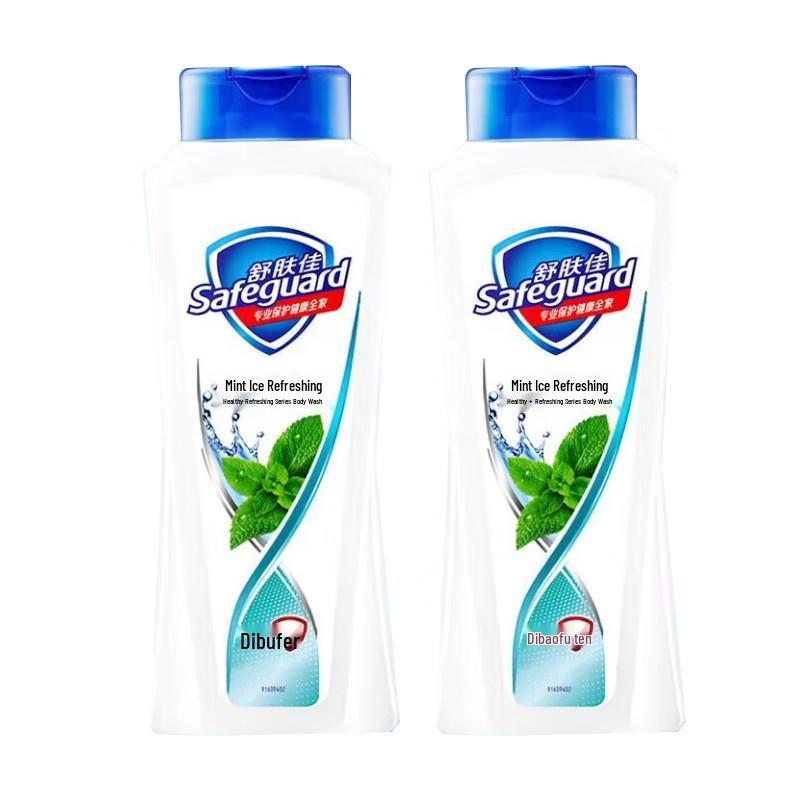 

Safeguard Healthy & Refreshing Body Wash