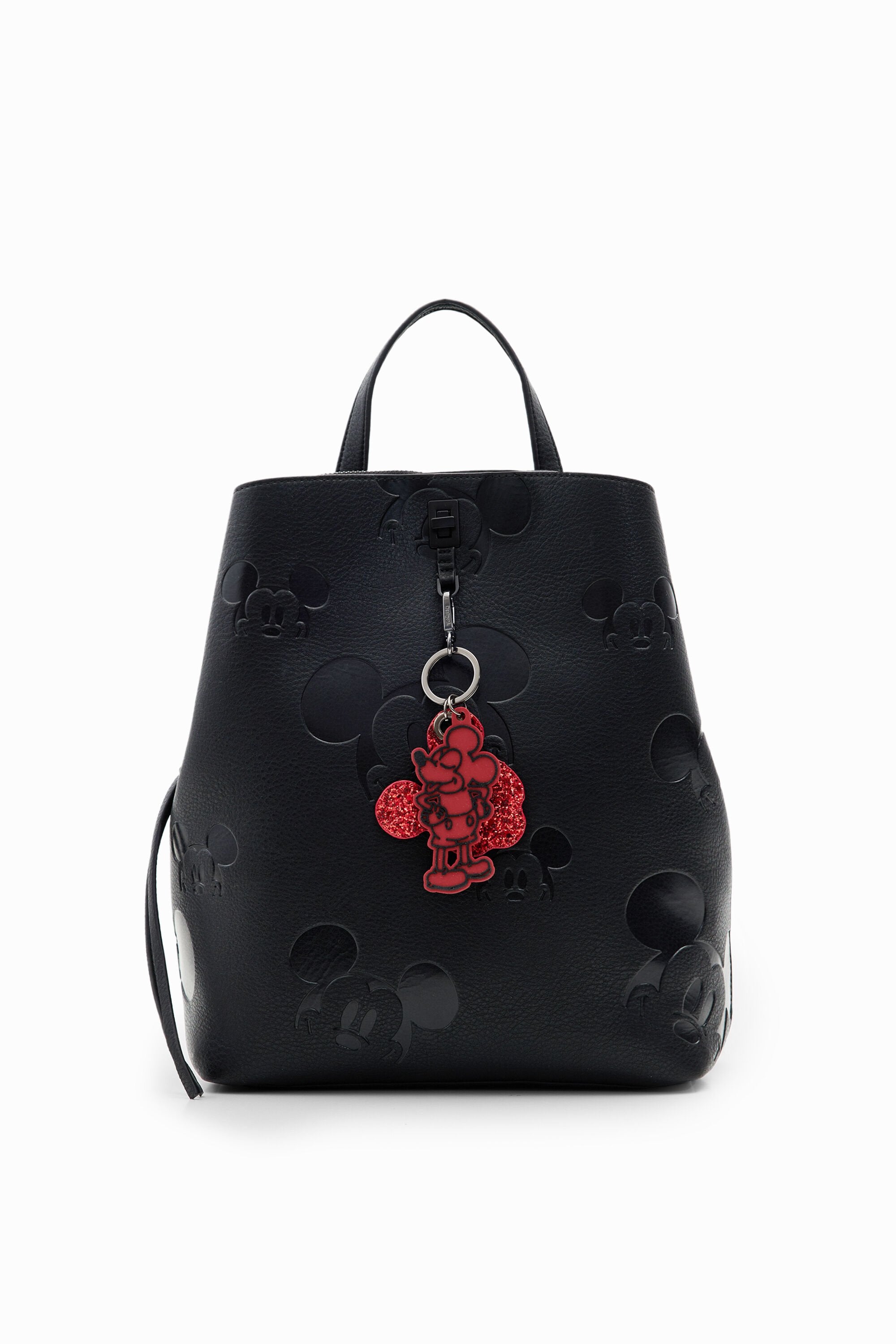 

Рюкзак Desigual 23WAKP03 Микки Черный