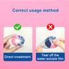 Toilet Bowl Cleaner Drain Tank Rose Fragrance Tablet Freshener Deodorization Stain Remover House Bathroom Cleaning Agent Product