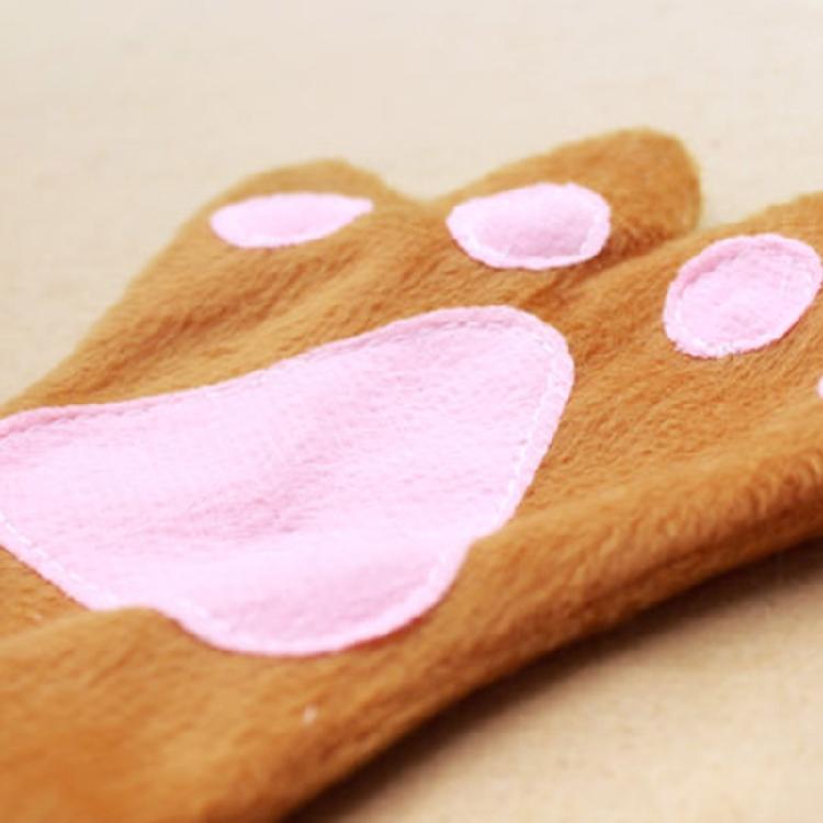 1/3/4 Animal Fancy Costume Kit Accessories Squirrel Cosplay Halloween Costumes