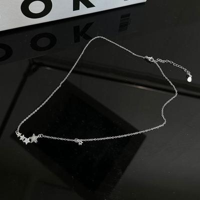 Náhrdelník Hřebec stříbrný dámské šperky doplňky denní prsten náušnice náušnice nákupní centrum dámské náušnice náramek