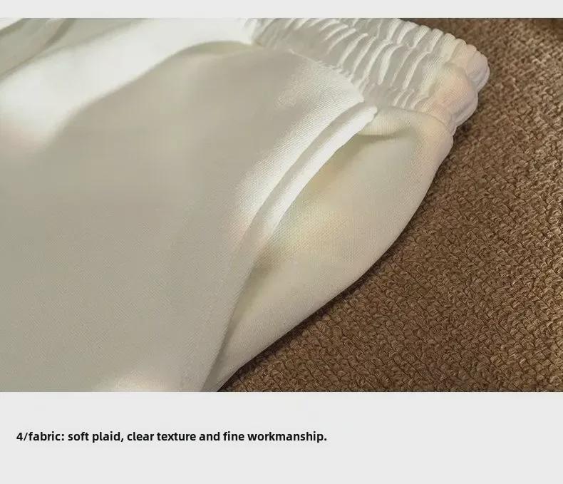 Men's Trendy American Style Summer Casual Wide-Leg Shorts