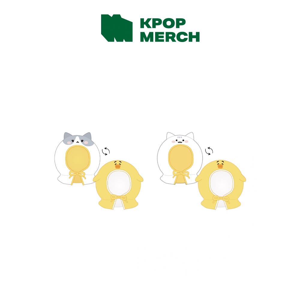 TAEMIN GGUNG DAENG Wendbares Leuchtstab-Cape