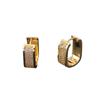 European & American Luxury Zircon Ear Cuffs - Women's Fashion Earrings & Hoops