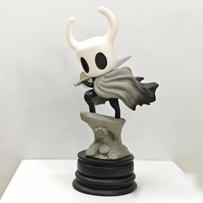 Hollow Knight Game Anime Character Shadow Knight 12cmpvc New Collectible Model Desk Decoration Toys Action Figure Birthday Gifts