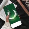 Pakistan Flag For Honor Magic 7 Lite 6 8 Pro Case For Honor 200 400 50 70 90 X8c X8b X9a X9b X9c X9d Win RT