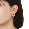 POKEMON Pokemon Center Flame Tera Type Flareon Earrings