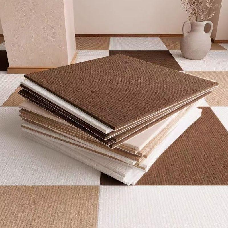 Interlocking Non-slip Carpet Squares for Bedroom & Living Room Flooring