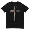 Son Of God Jesus Christ Cross Christian 9 John 3 16 TShirt