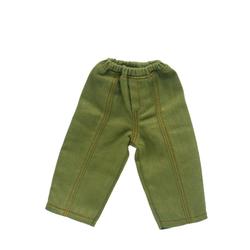 Clothes for doll Fashionable loose jeans, trench coat 28-30cm Blyth Azone OB22 OB24 doll accessories