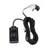 Desktop Computer Power Switch External PC Power Button Extension Cable with On Off Reset Switch for Computer Motherboard