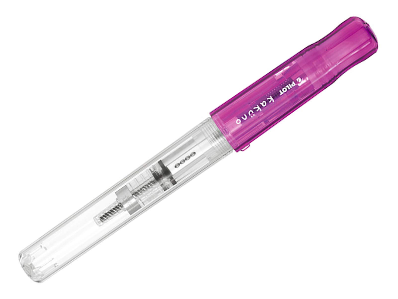 

PILOT Fountain Pen Kakuno Limited Transparent Violet F (Fine)