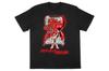[New Japan Pro-Wrestling] Anime/Moe Goods New Japan Pro-Wrestling Gabe Kidd KING OF JAPAN Illustration T-Shirt Black S