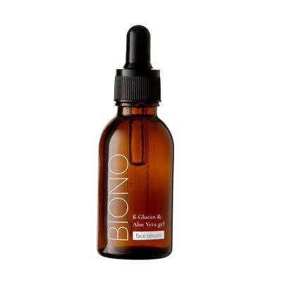 Intensely Moisturizing Serum with Beta-Glucan and Aloe Vera Gel 30 Ml