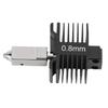 3D Printer Hotend Kit Replacement for     X1   P1P P1S 3D Printer Hardened Steel Nozzle 60W Ceramic Hter Hot End Kit