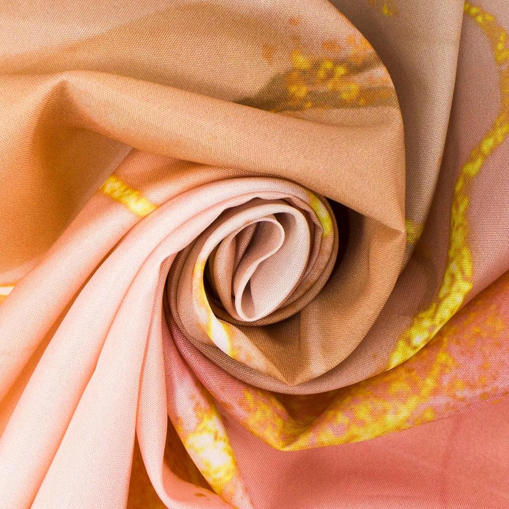 Pink and Grey Marble Tapestry for Bedroom Gold Striped Luxury Geometric Wall Tapestry Abstract Textured Tapestries Backdrop