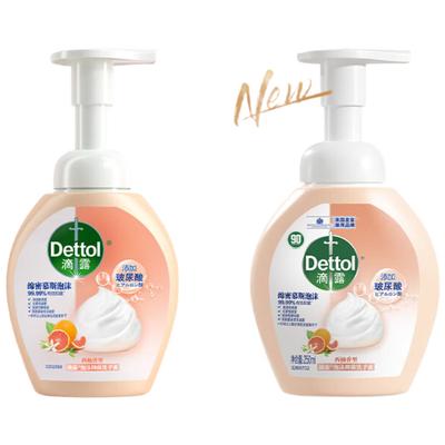 Foam Hand Wash Grapefruit & Lime Set