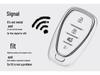 Chevrolet Key Cover for Cruze, Malibu XL, Trax, Equinox - TPU Shell & Buckle for Smart Models