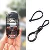 For Renault Clio 5 Duster Logan Oroch Clio Arkana Kwid Sandero Stepway Captur Kadjar Tpu Key Cover Keychain Car Key Case Shell