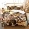 Indiana Jones Le Cadran de la Destinée Ensemble de Literie Élégant Simple Double King Size Chambre d'Enfant Housse de Couette Ensemble Housse de Couette Cadeau741