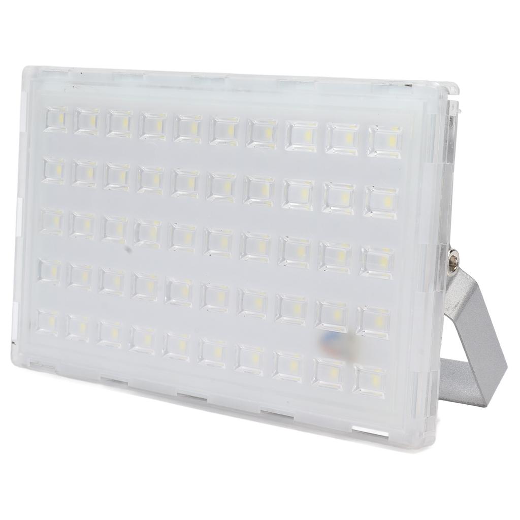 50W LED Flood Light IP66 Waterproof Super Bright Landscape Lamp Light for Backyard Garage Garden 220V