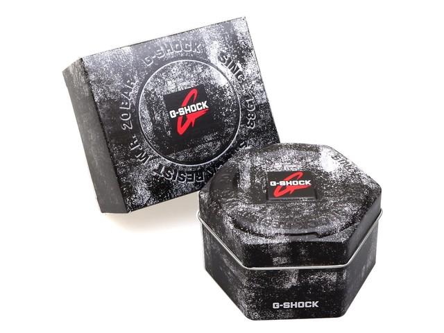 Casio G-SHOCK GW-M5610UBC-1JF Origin Solar Radio Multiband 6 Tough Men Watch NEW