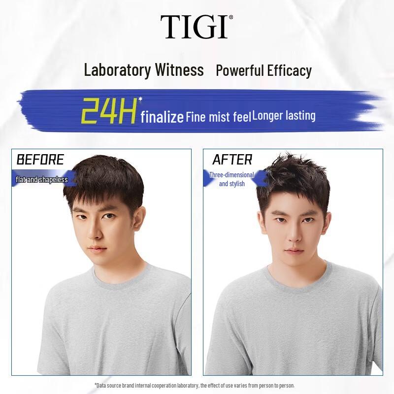 Men's Strong Hold Hair Styling Spray