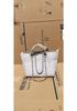 European & American Style 2025 Women's Large Capacity Fashion Bucket Bag - Handheld, Shoulder, Crossbody Tote