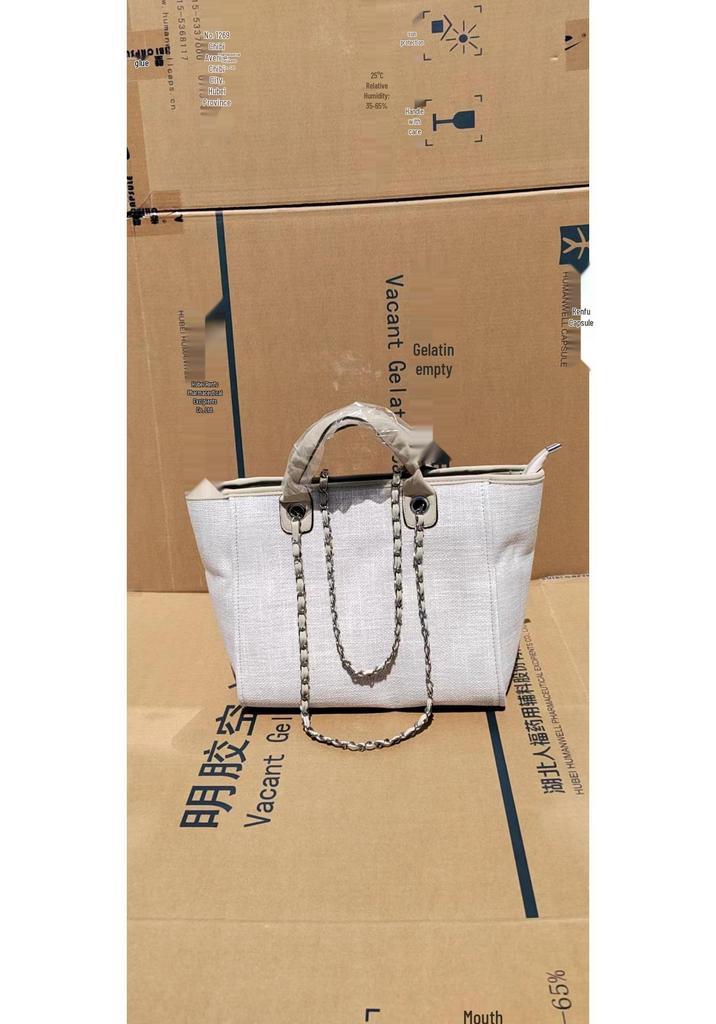 European & American Style 2025 Women's Large Capacity Fashion Bucket Bag - Handheld, Shoulder, Crossbody Tote