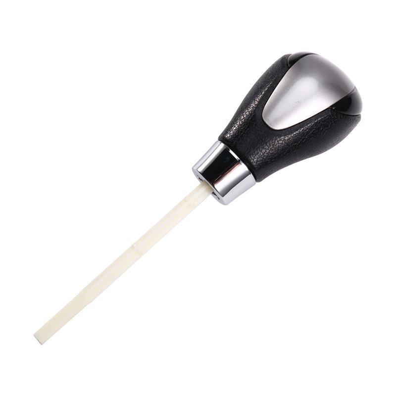 Car AT Automatic Gear Shift Knob Lever Shifter Handle For ROEWE 550 MG6 Accessory Parts