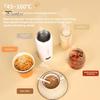 Portable Electric Kettle Hot Water Bottle with 4 Temperature Settings Digital Display Auto Shut-Off Food Grade BPA Free Electric Kettle Water Boiler