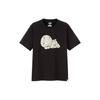 Uniqlo Mysterious Doraemon Print T-Shirt Men Tops Black 430192-09