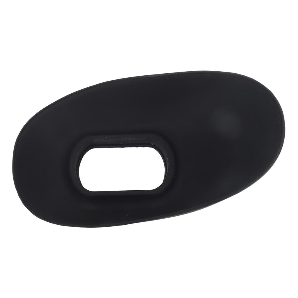 Oval Camera Eyecup Eyepiece Viewfinder Eyeshade for HXR NX100 AX100 AX700 NX200 Camera