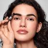 Boobeen Browfection Angled Brush & Dip, Waterproof Liquid Eyebrow Brush, Long-lasting Brow Pencil for Beginners, Easily Creates Realistic Brows