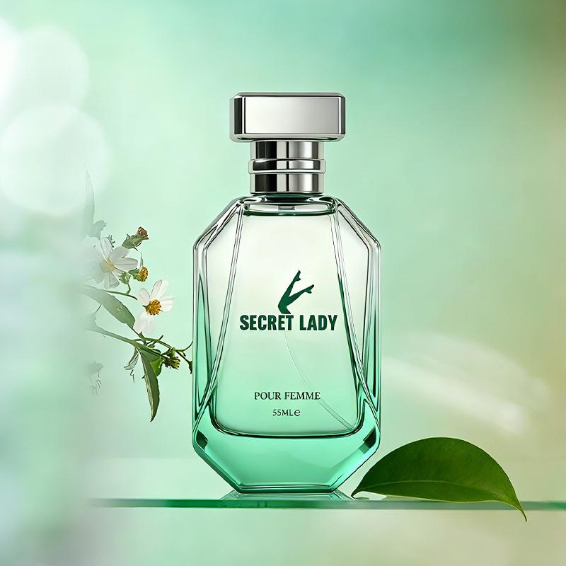 New women's perfume, fresh and long-lasting, natural, light fragrance, flat for floral, elegant women's perfume
