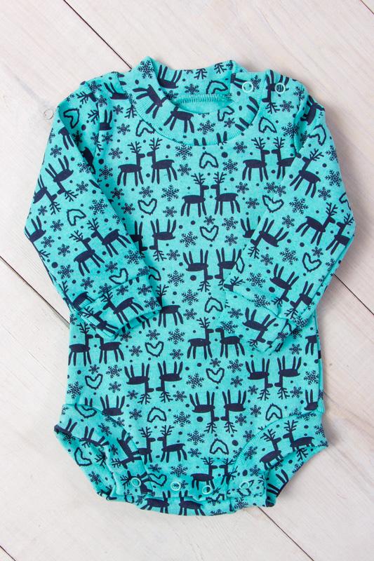 Baby Mädchen Body – Weicher Stoff & Lange Ärmel, Bequem & Praktisch, Übergangszeit, 9511-063-5 HC